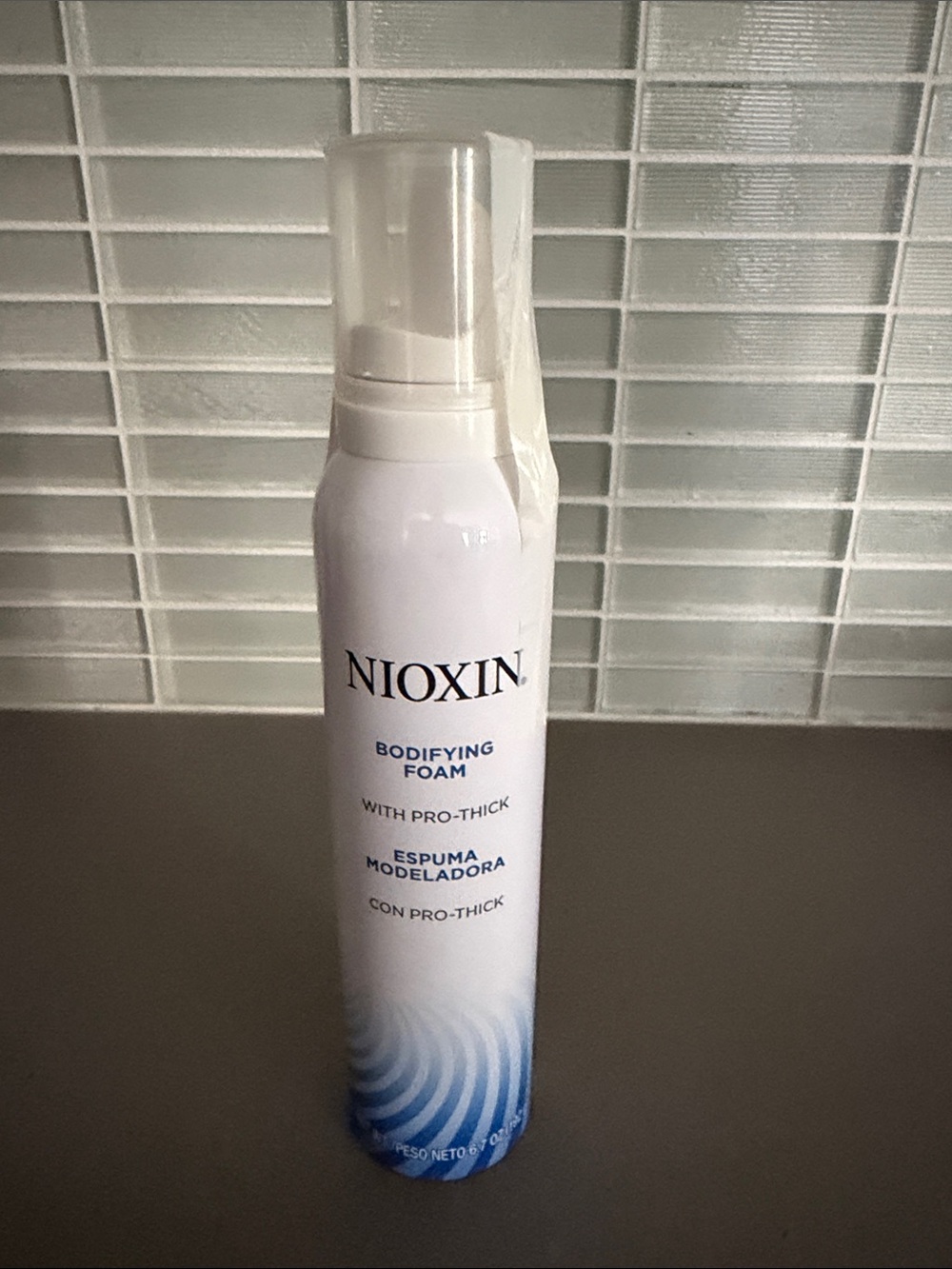 NIOXIN Bodifying Foam -